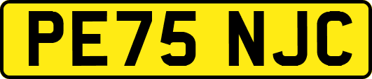 PE75NJC