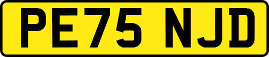 PE75NJD