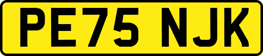 PE75NJK
