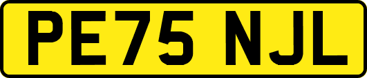 PE75NJL