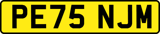 PE75NJM