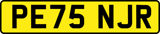 PE75NJR