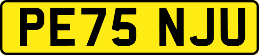 PE75NJU