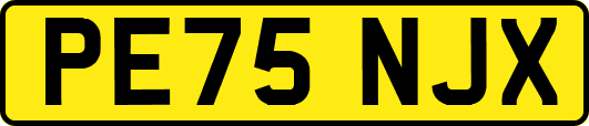 PE75NJX