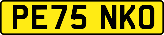 PE75NKO