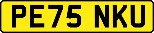 PE75NKU