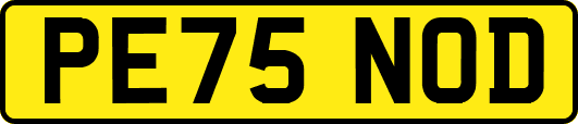 PE75NOD