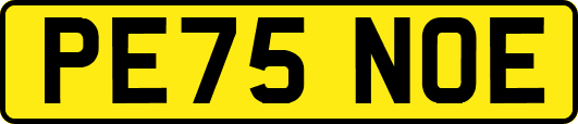 PE75NOE