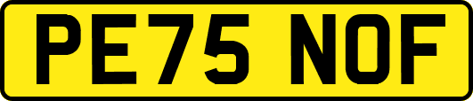 PE75NOF