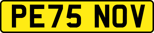 PE75NOV