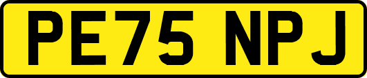 PE75NPJ