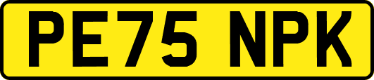 PE75NPK