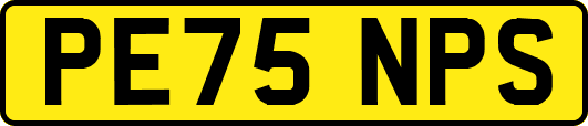 PE75NPS