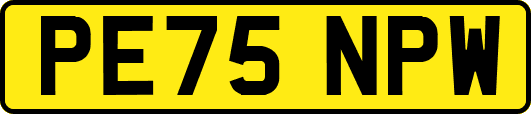 PE75NPW