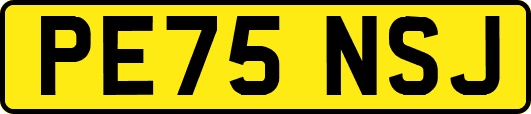 PE75NSJ