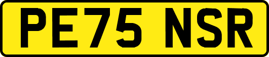 PE75NSR