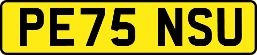 PE75NSU