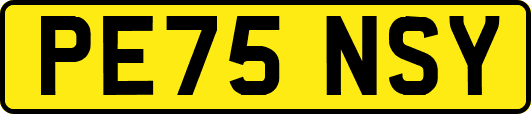 PE75NSY