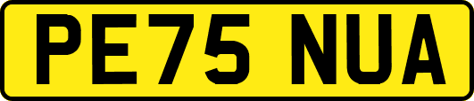 PE75NUA