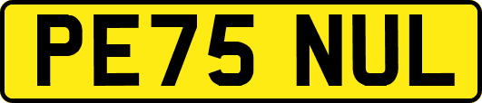 PE75NUL