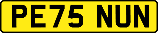 PE75NUN