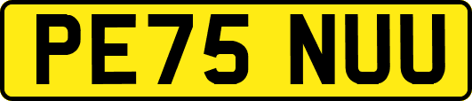 PE75NUU