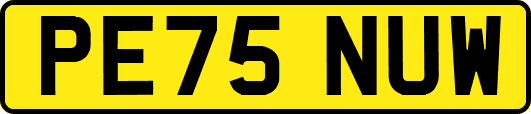 PE75NUW