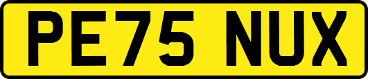 PE75NUX