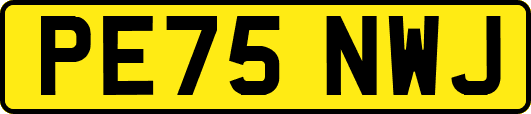 PE75NWJ