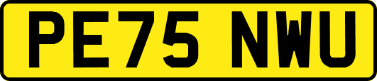 PE75NWU