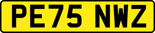 PE75NWZ