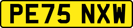 PE75NXW
