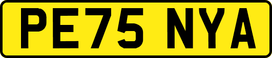 PE75NYA