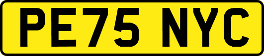 PE75NYC