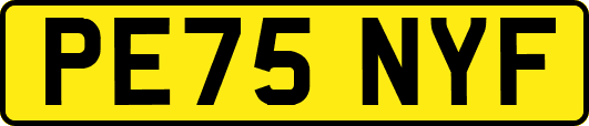 PE75NYF