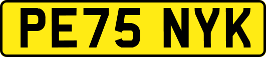 PE75NYK