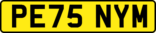 PE75NYM
