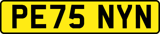 PE75NYN
