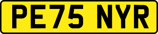 PE75NYR