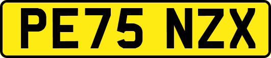 PE75NZX