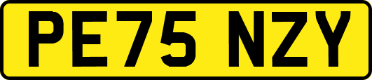 PE75NZY