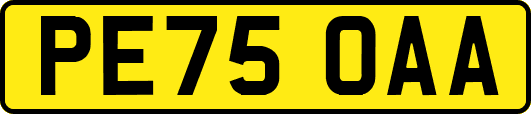 PE75OAA