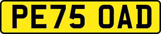PE75OAD