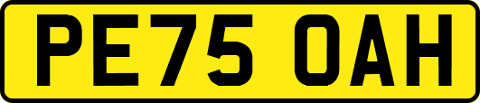 PE75OAH