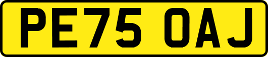 PE75OAJ