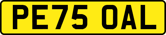 PE75OAL