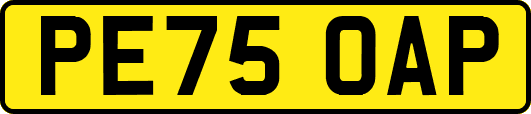 PE75OAP
