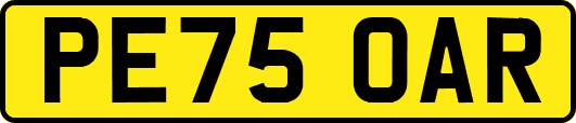 PE75OAR