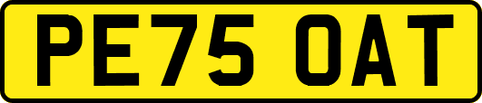 PE75OAT
