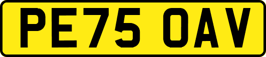 PE75OAV
